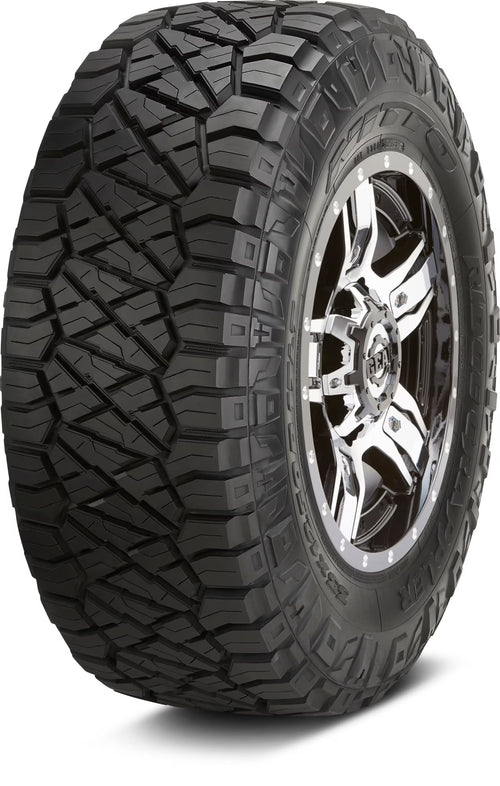1 275/65R20 Nitto Ridge Grappler 116T tire