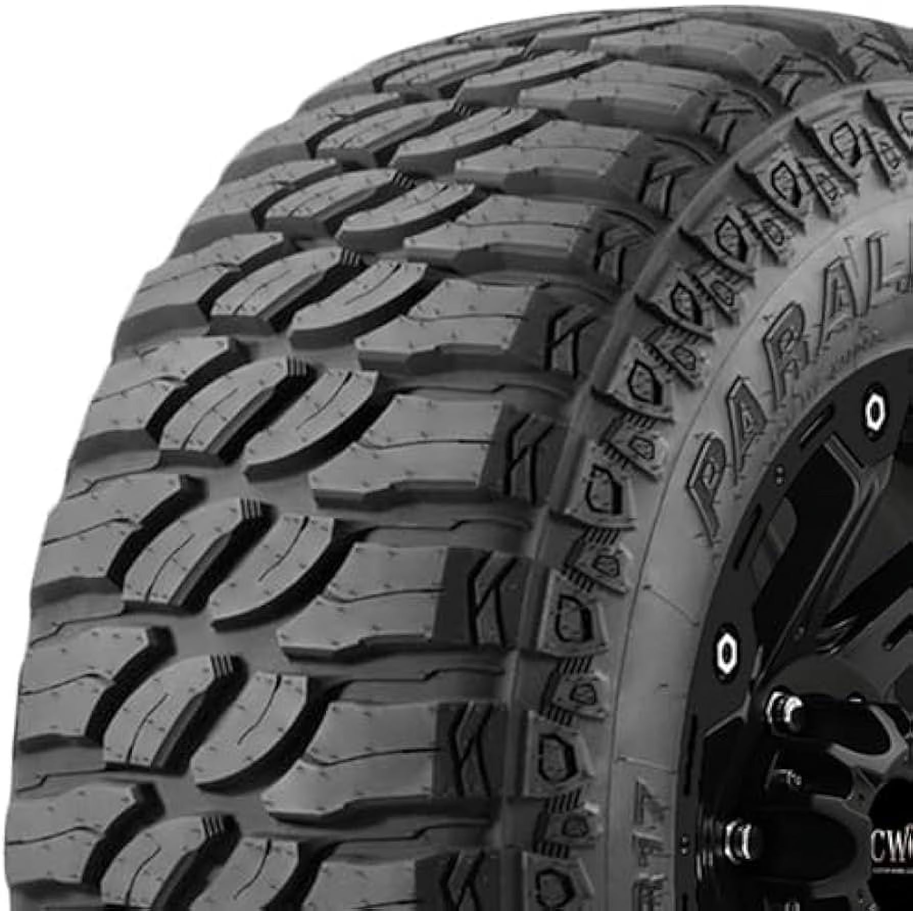 Atlas Paraller M/T Mud Terrain LT265/65R17 120/117Q E Light Truck Tire