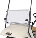 GCA EZGO TXT Folding Clear Windshield 1994-2013
