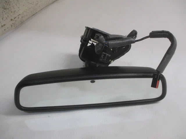 Pre-Owned Jaguar XE XF Rear View Mirror w/Auto Dim & Homelink OEM LKQ - Verify Specific Vehicle Fitment In Description - (Good)