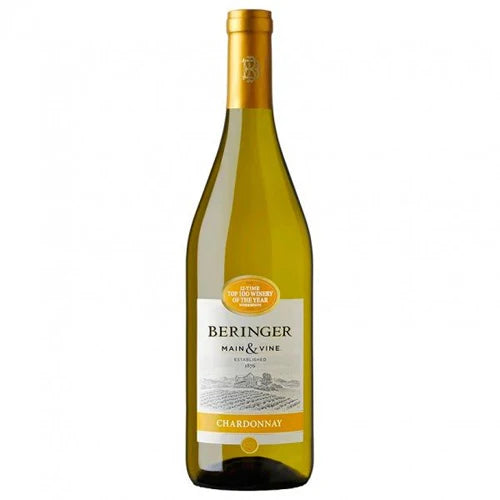 Beringer Main & Vine Chardonnay - 750ML
