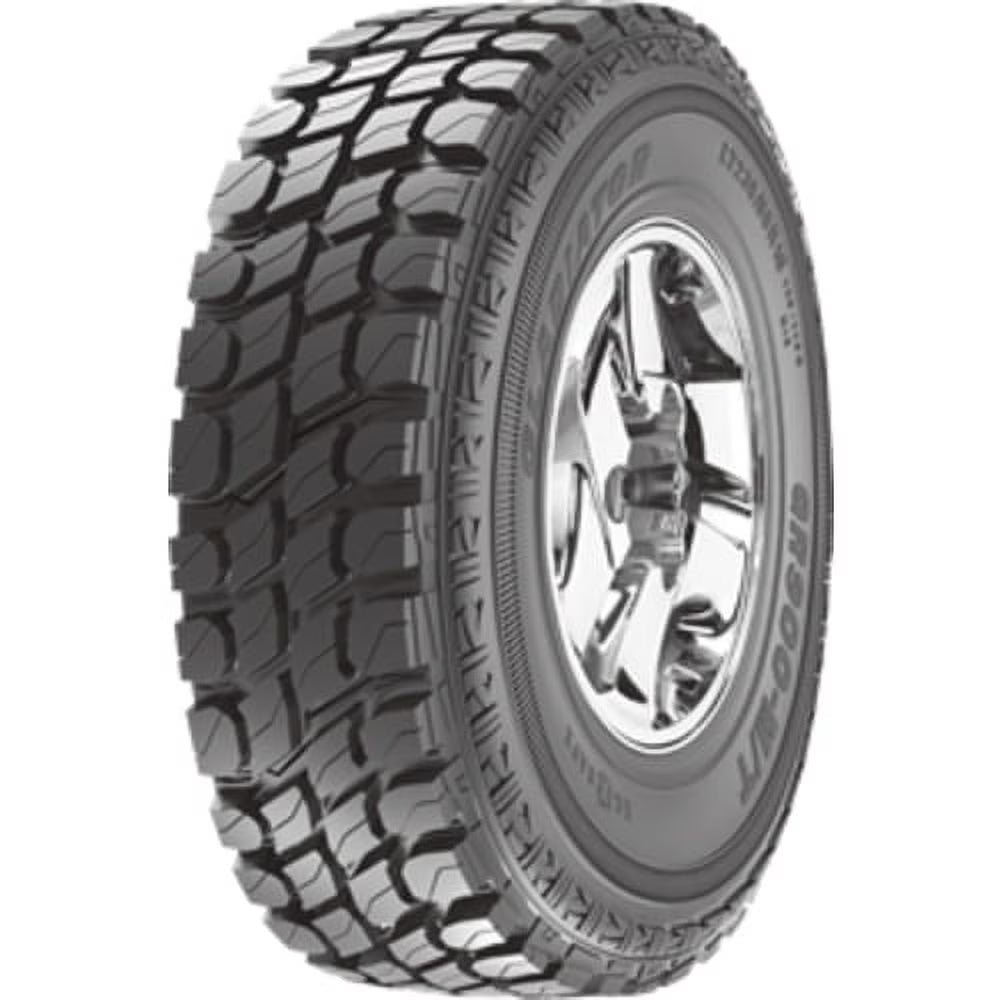 Gladiator QR900-MT LT285/75R16 E/10PLY BSW (4 Tires)