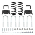 Maxpeedingrods 3  Lowering Coil Springs 5  Drop Axle Flip Kit For Ford Ranger Mazda B 1983-1997