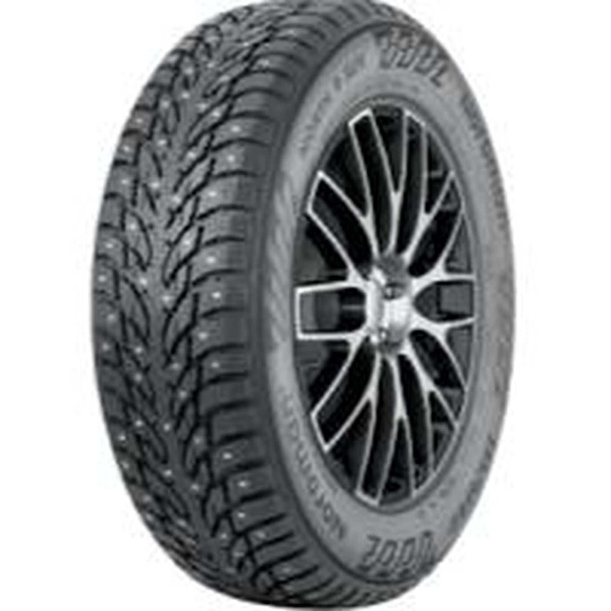 Set of 2 Nokian Nordman 9 SUV 225/60R18 104T XL Tires