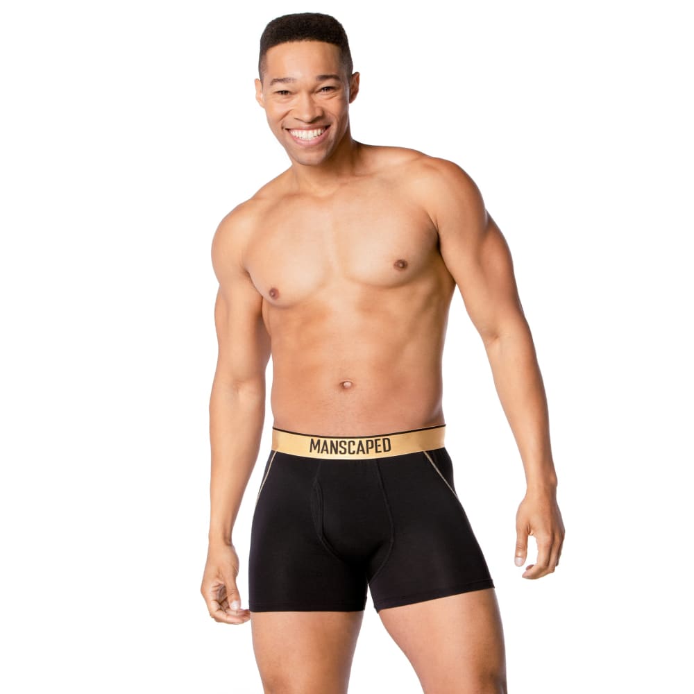 MANSCAPED? Boxers 2.0