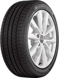 Set of 2 Yokohama Avid Ascend LX 235/65R17 104H Tires 2356517 235 65 17