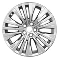 Remanufactured Painted Medium Hypersilver Aluminum Wheel 19 x 7 fits 2021-2024 Toyota Venza