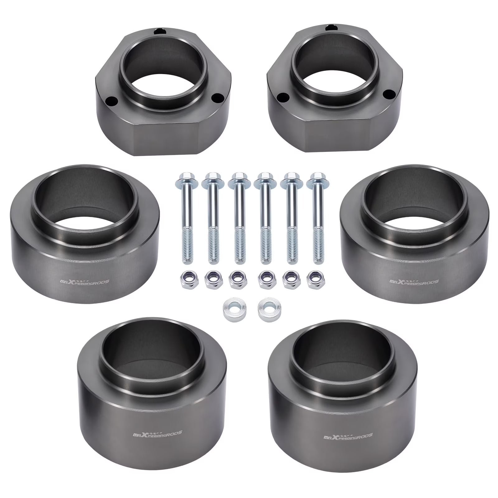maXpeedingrods 2  Lift Kit for Geo/Chevy Tracker/Suzuki Sidekick 1989-1998, Suspension Leveling Kit