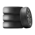 Set of 4 Falken Ziex CT60 A/S 235/50R19 99V Tires