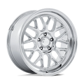18x8 American Racing VN516 G-Force Chrome Wheel 5x4.75 (0mm)