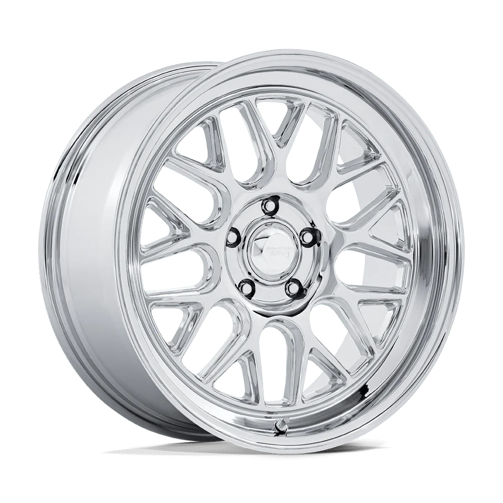 18x8 American Racing VN516 G-Force Chrome Wheel 5x4.75 (0mm)