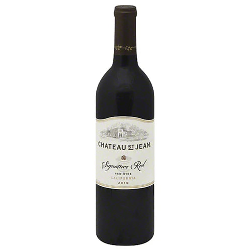 Chateau St Jean Signature Red Blend California - 750ML