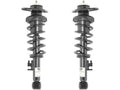 Rear Strut Assembly Kit - Compatible with 2002 - 2008 Mini Cooper 2003 2004 2005 2006 2007