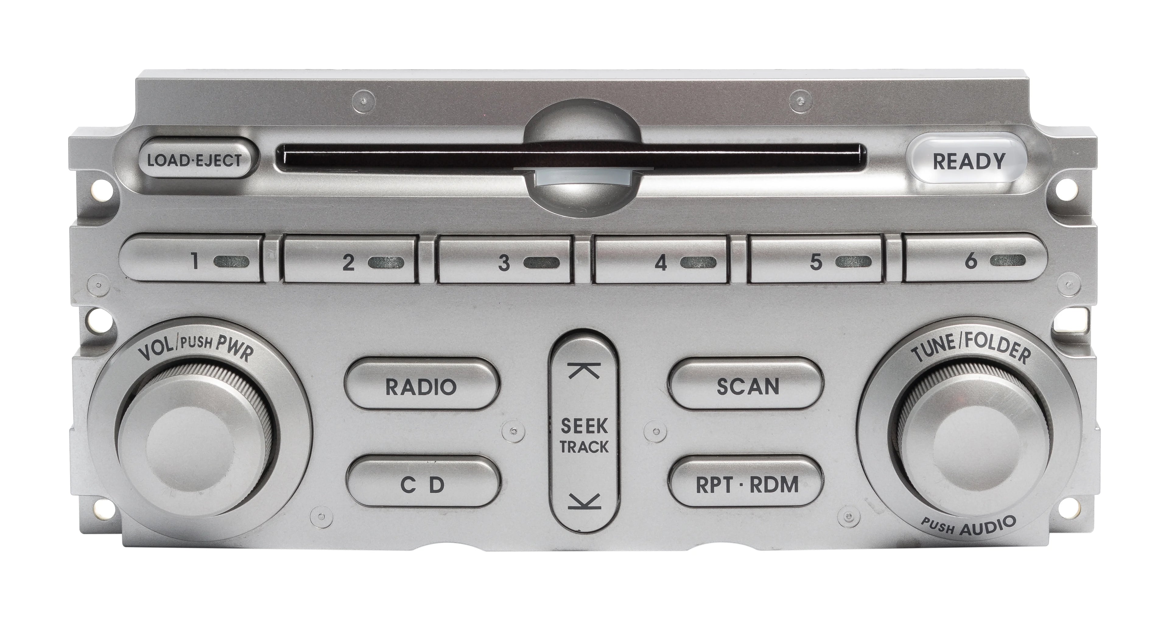 Restored 2011 Mitsubishi Galant Center Dash Audio Control Module Part Number 8002A871HA (Refurbished)