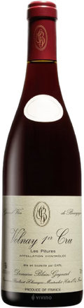 Blain Gagnard Volnay 1ER Cru Les Pitu 2022 - 750ML