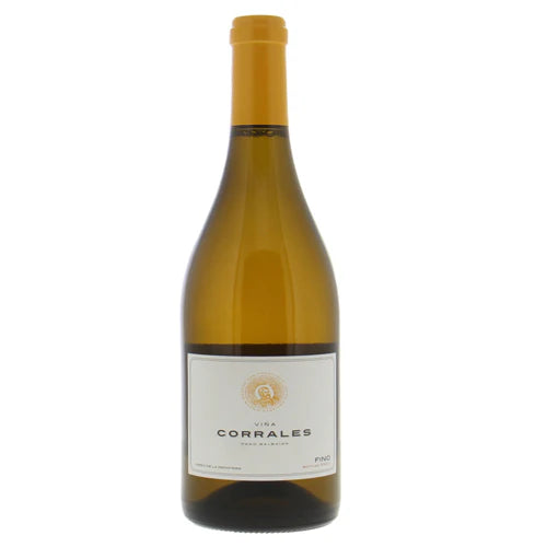 San Francisco Javier NV Fino ¡°Vi?a Corrales¡± NV - 750ML