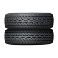 Set of 2 Atturo Trail Blade A/T LT245/75R16 120/116S E Tires Fits: 2015 Toyota Tacoma TRD Pro, 1995-2002 Chevrolet Tahoe LT