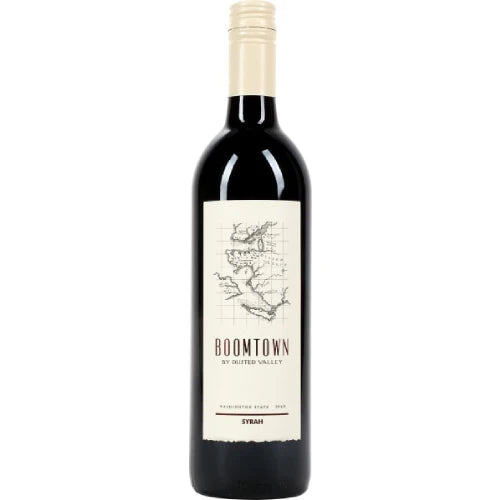 Boomtown by Dusted Valley Syrah 2022 - 750ML