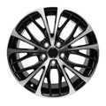 New 18  Replacement Rims for Toyota Camry SE 2018-2020, 18 X 8 inch Bright Black Wheels Rims