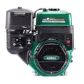 Maxpeedingrods 420cc Gasoline Recoil Start Engine, 4-Stroke, 15HP, for Water Pumps, Horizontal Motor