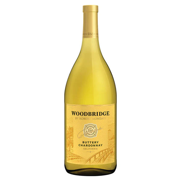 Woodbridge Buttery Chardonnay - 1.5L