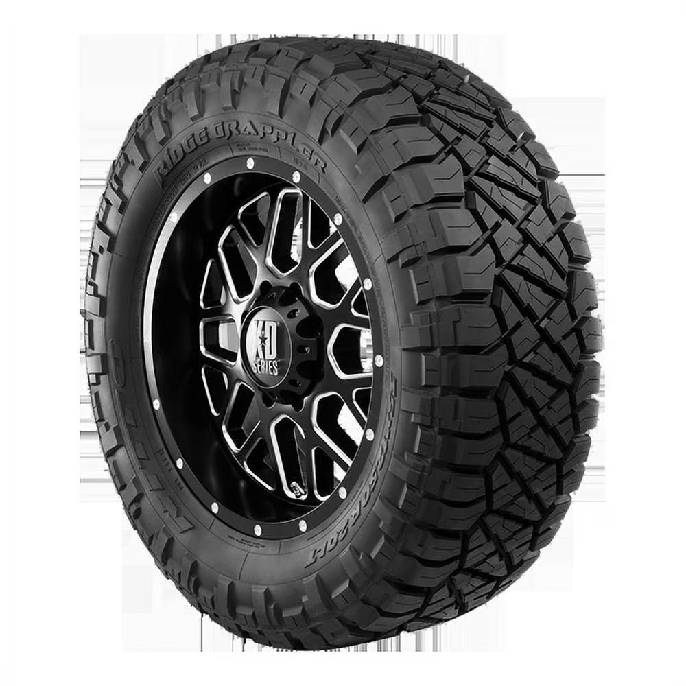 Nitto Ridge Grappler LT33/12.50R18 122Q Light Truck Tire