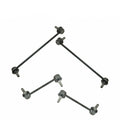 Teledu 4-pc Kit Stabilizer Sway Bar End Front Rear Left/Right For 06 MDX 06-08 Pilot