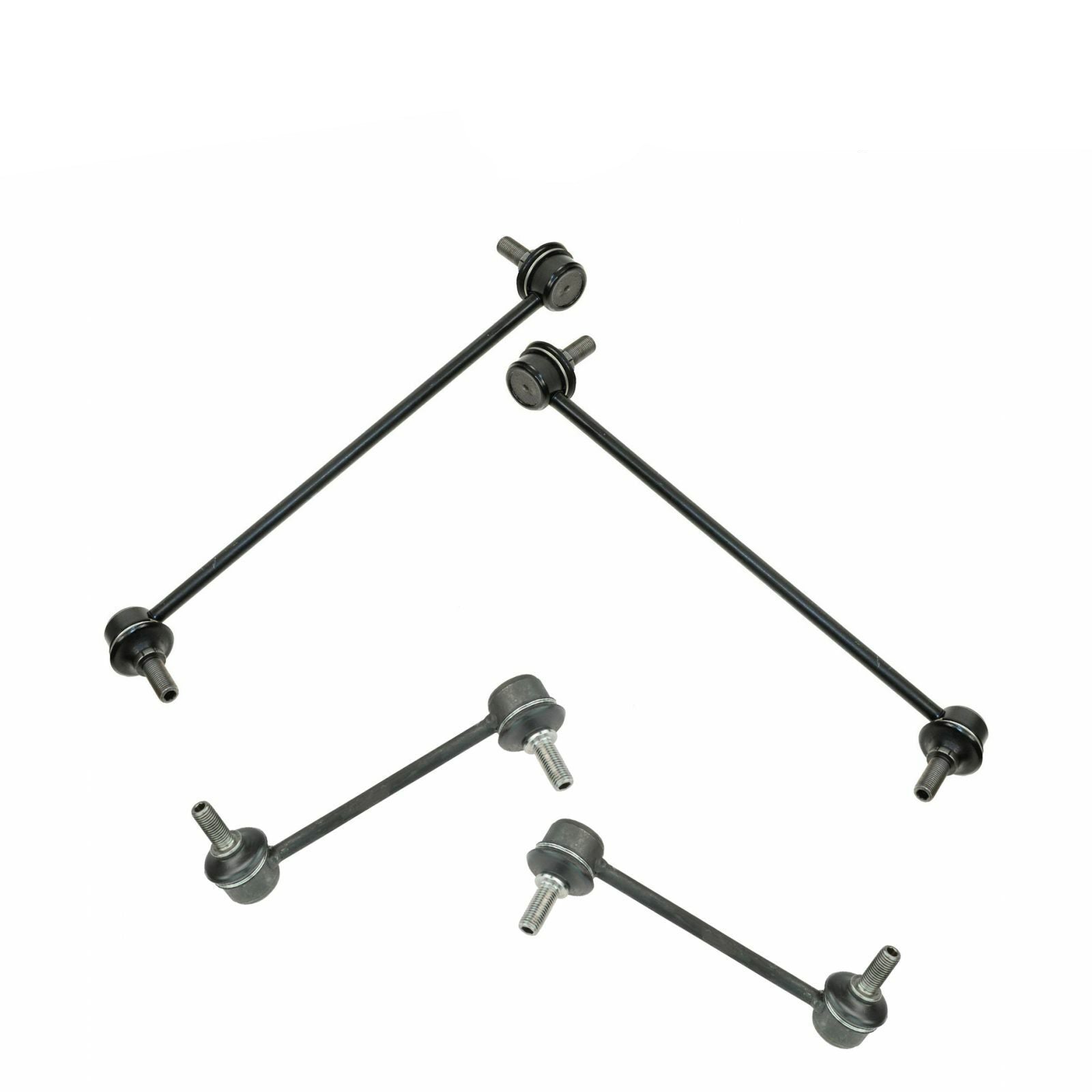 Teledu 4-pc Kit Stabilizer Sway Bar End Front Rear Left/Right For 06 MDX 06-08 Pilot