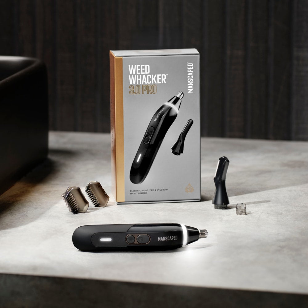 Weed Whacker? 3.0 Pro Eyebrow Trimmer Blade