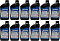 ACDelco GM Original Equipment 10-9326 (19432319) dexos?1 GEN 3 Full Synthetic 0W-20 Motor Oil - 1 qt (Case of 12)