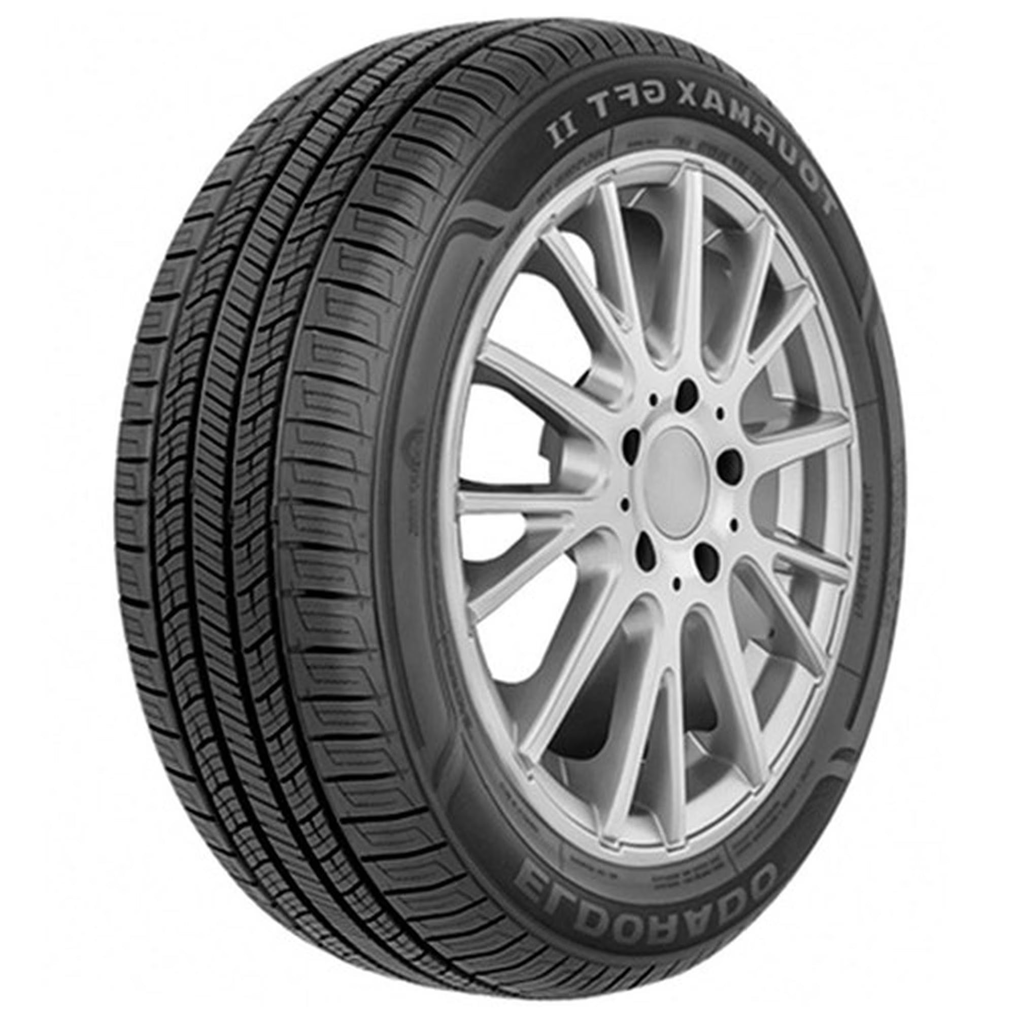 Eldorado Tourmax GFT II All Season 215/45R17 87V Passenger Tire