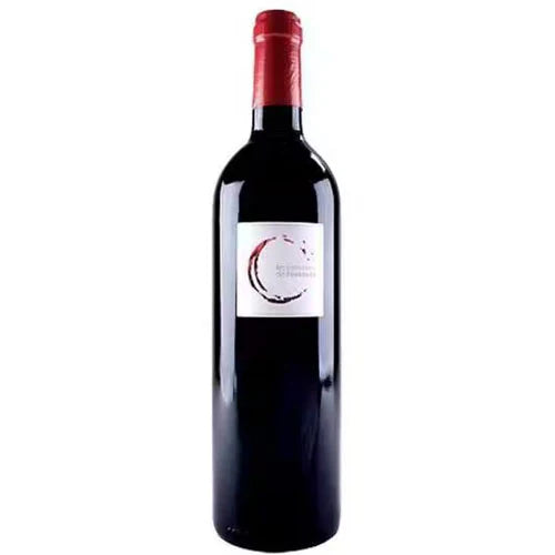 Fontanes Vin de Pays d'Oc Blanc Les Traverses de Fontanes 2019 - 750ML