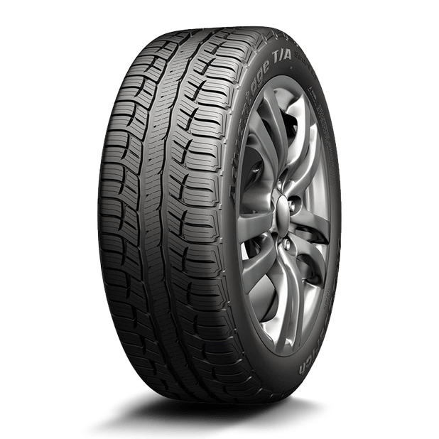 BFGoodrich Advantage T/A Sport LT 245/70R17 110T Tire Fits: 2015-18 Chevrolet Silverado 1500 SSV. 2014-20 Jeep Grand Cherokee Laredo