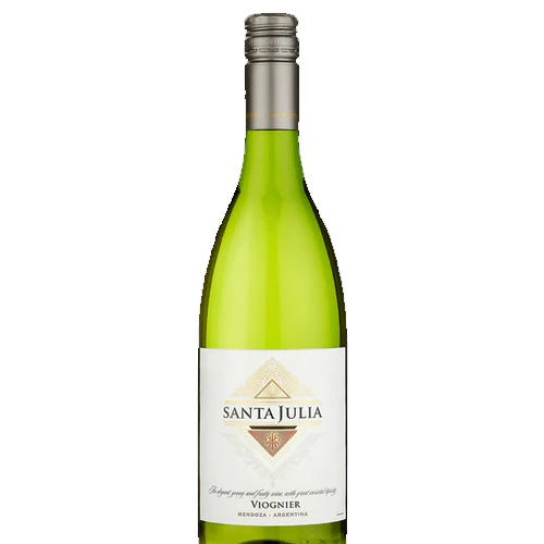 Santa Julia Sustainable Viognier 2023 - 750ml