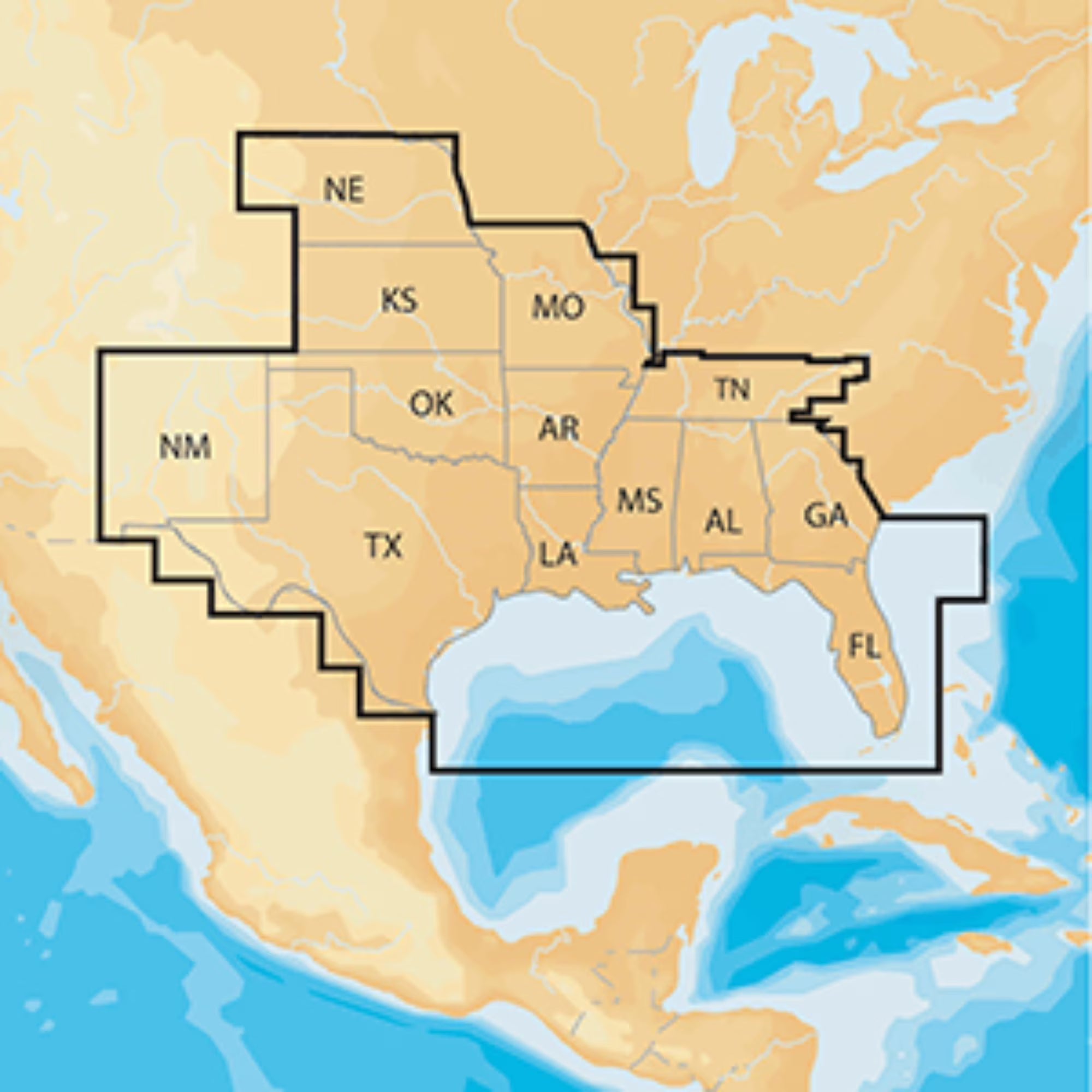 U.S. South