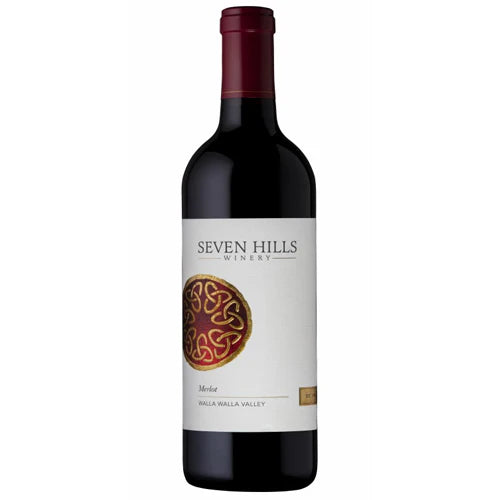 Seven Hills Merlot - 750ML