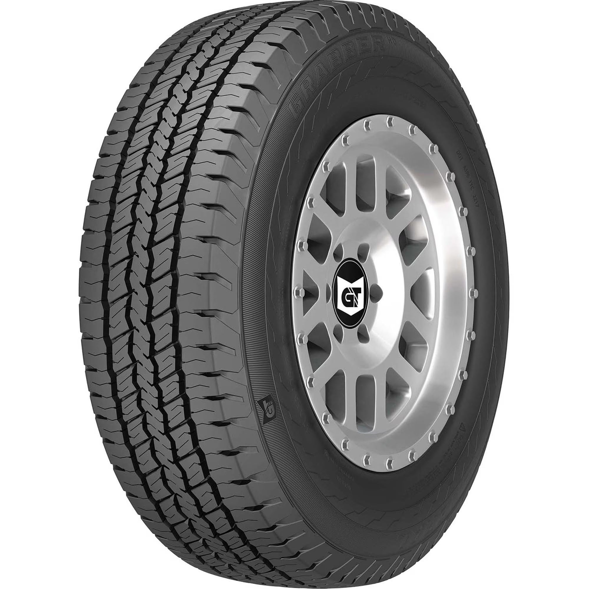 General Grabber HD All Season LT225/75R16 115/112R E Light Truck Tire
