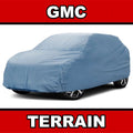 iCarCover Premium Custom SUV Car 2010-2024 GMC Terrain
