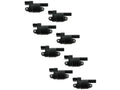 Ignition Coil Set 8 Piece - Compatible with 2007 - 2014 Chevy Suburban 1500 2008 2009 2010 2011 2012 2013