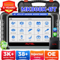 Autel MaxiCOM MK808-BT Automotive Diagnostic Scan Tool 28+ Service, Active Tests, Same as MK808BT PRO MK900BT