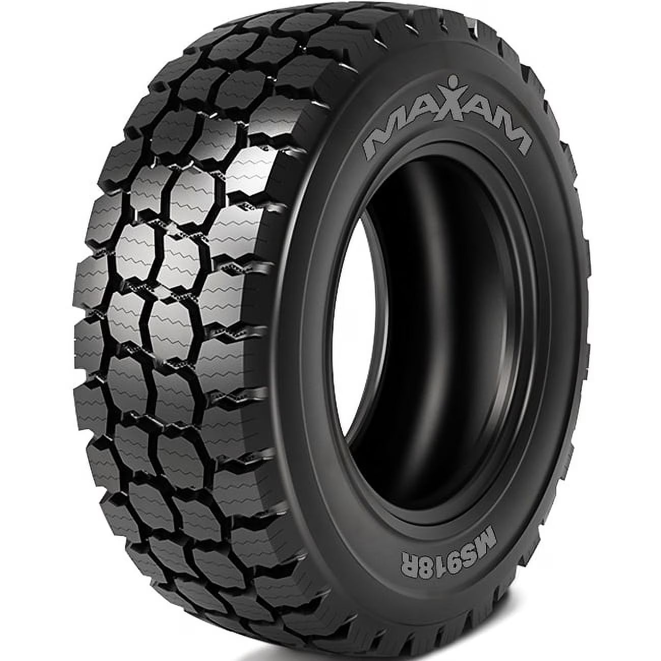 Maxam MS918R 265/70R16.5 138A2 Industrial Tire
