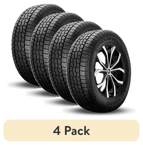 (4 pack) 1 Lionhart Lionclaw ATX2 LT 285/75R16 All Terrain [40K Mileage Warranty 10 PLY] LHSTATX1675020 / 285/75/16 / 2857516