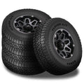 4 Kenda Klever A/T2 KR628 265/65R18 114T All Terrain -3PMSF - 60K Mile Warranty US628021 / 265/65/18 / 2656518
