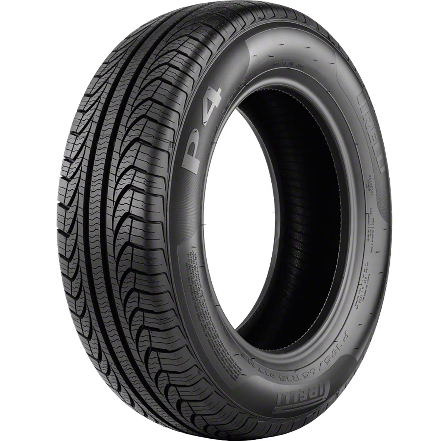 Pirelli P4 Four Seasons Plus All Season 215/60R16 95T Passenger Tire