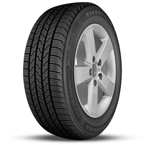 1 New Firestone All Season 235/55R18 100H Touring Tires 55,000 Mile Warranty FS003030 / 235/55/18 / 2355518