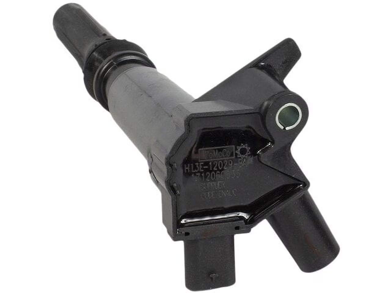 Left Ignition Coil - Compatible with 2018 - 2022 Ford F-250 Super Duty 6.2L V8 2019 2020 2021
