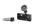 Minolta MNCD338T 3-Channel 1080P Dash Camera w/3.0  LCD & Rear Camera