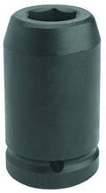Queller Wholesale 1 in. Drive 55 mm Proto Impact Socket - 6-Point, Deep, Black Oxide