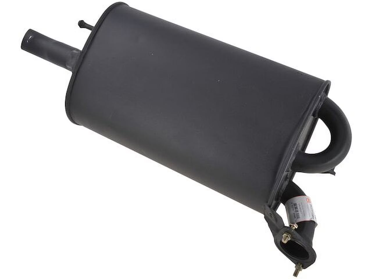 Rear Muffler - Compatible with 2003 - 2006 Toyota Camry 2.4L 4-Cylinder 2AZ-FE (US Built) (From 2/2003) 2004 2005