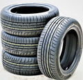 Set of 4 (FOUR) Forceum Octa 245/45R18 ZR 100Y XL A/S High Performance Tires Fits: 2016-23 Chevrolet Malibu LT, 2009-14 Acura TL SH-AWD